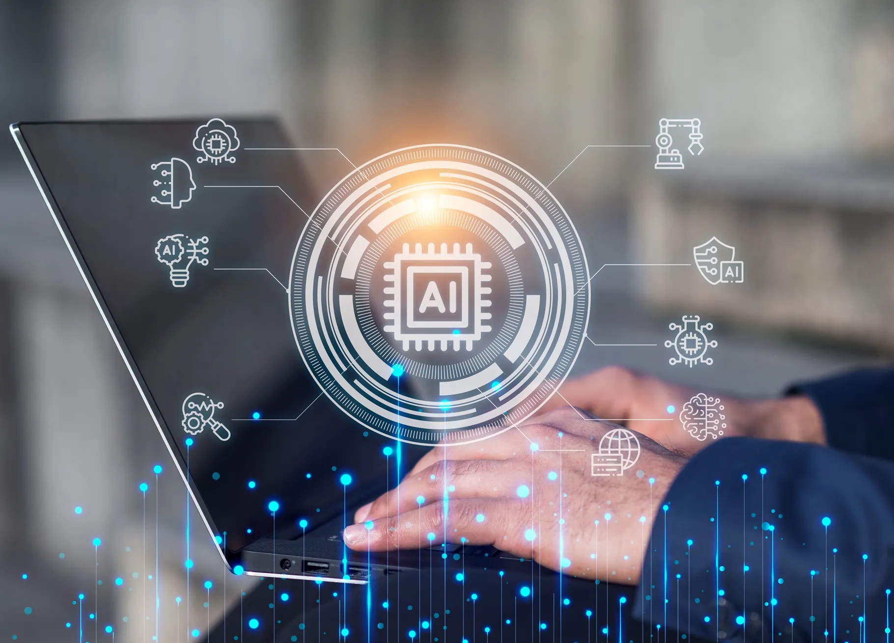 Forward Bound: Navigating 2024's AI Trendscape