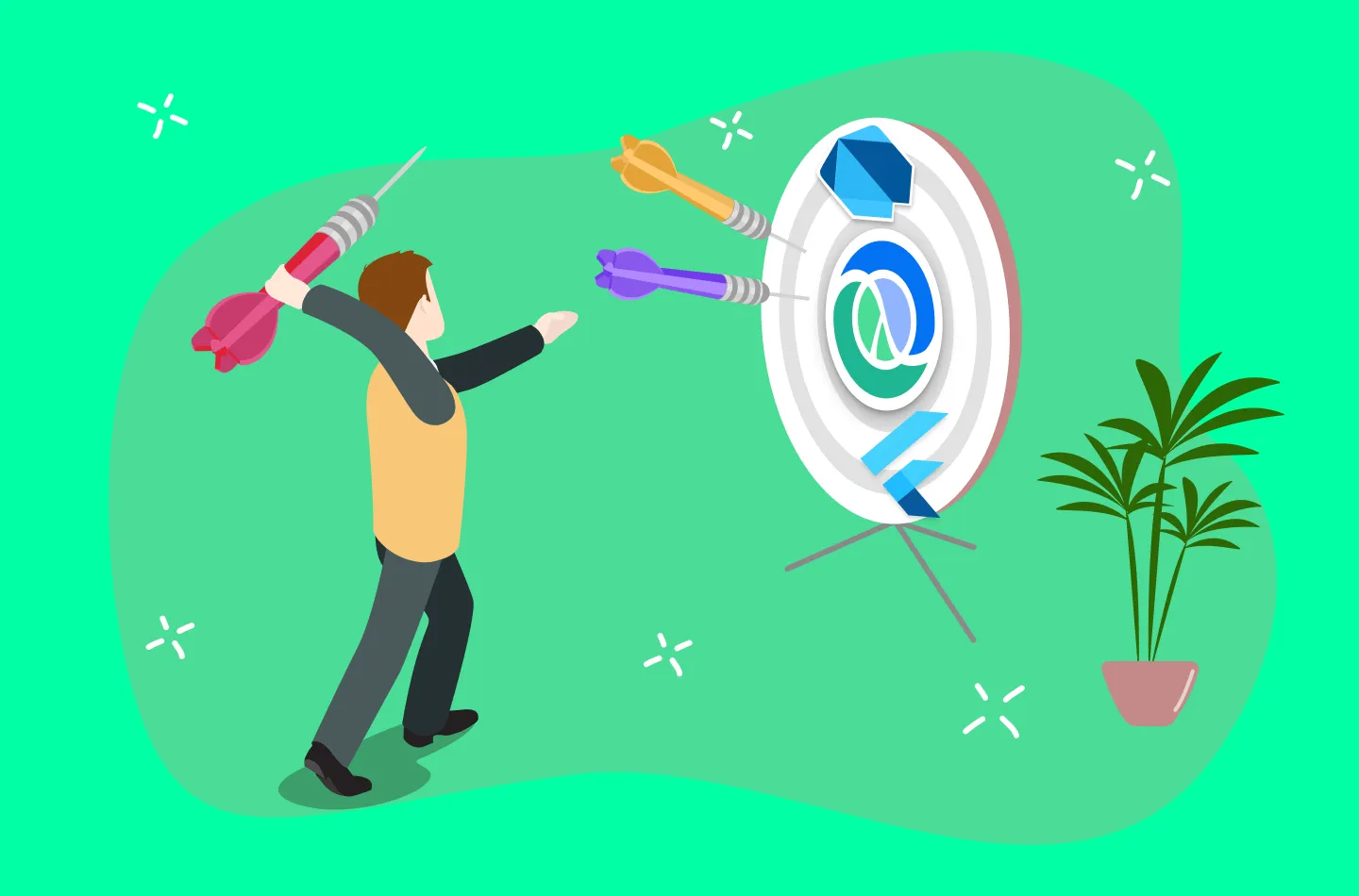 ClojureDart: Aim your darts at the right target!