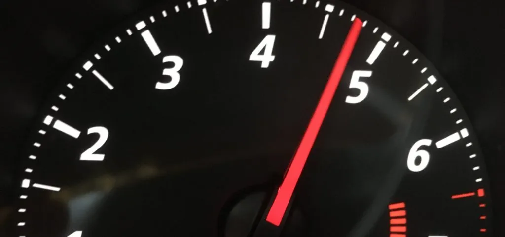 tachometer