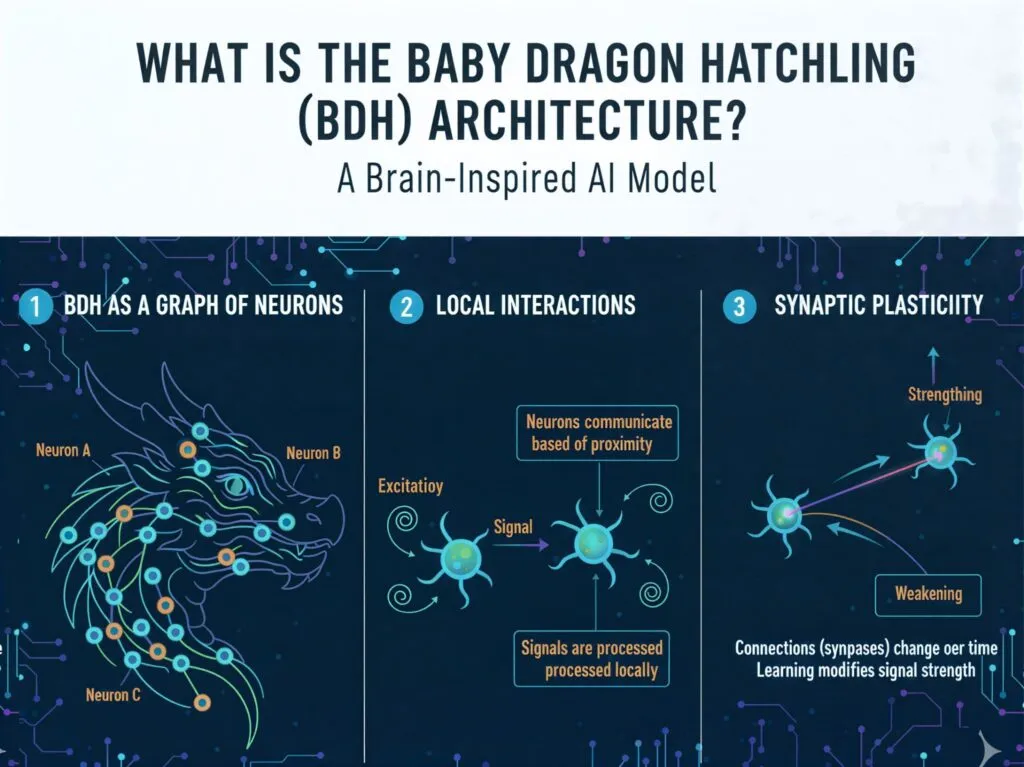 What is Baby Dragon Hatchling (BDH) Architecture?