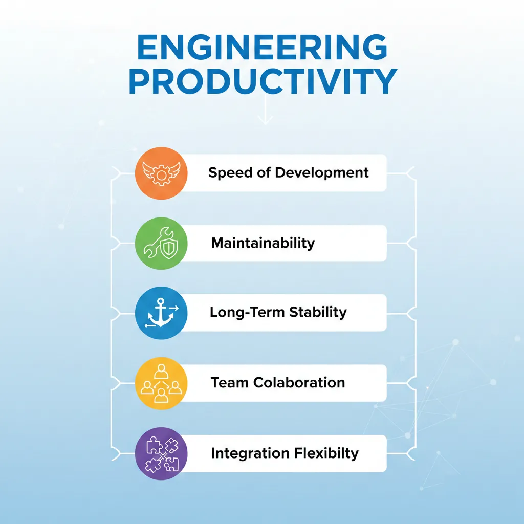Engineering Productivity