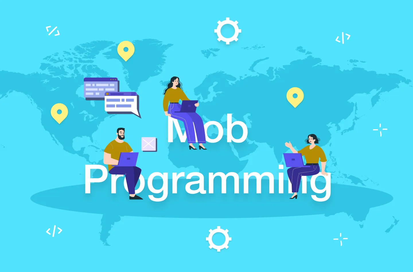 5 benefits of Mob Programming