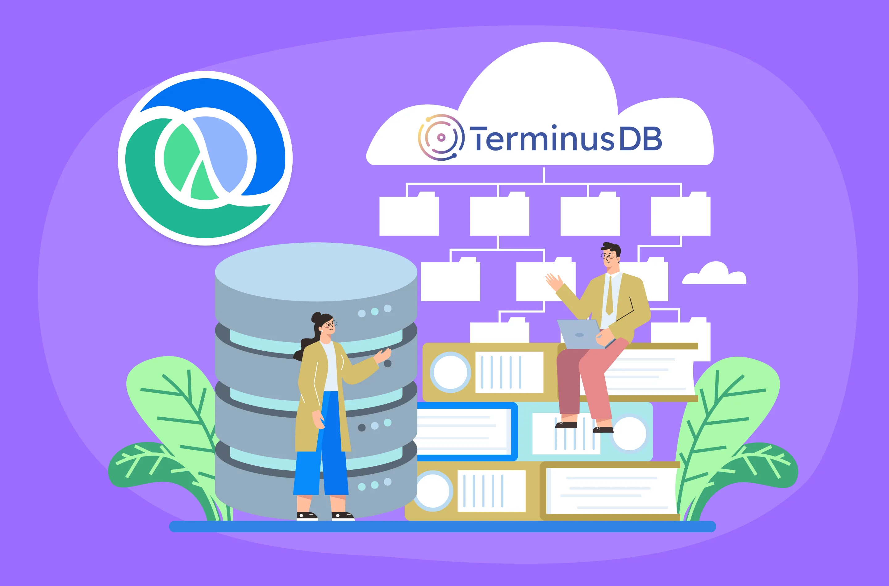 The beauty of using Graph Databases with TerminusDB and Clojure, Part I
