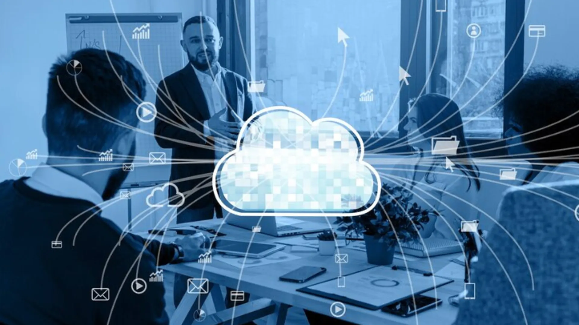 Understanding Cloud-Based Software Solutions and Their Benefits
