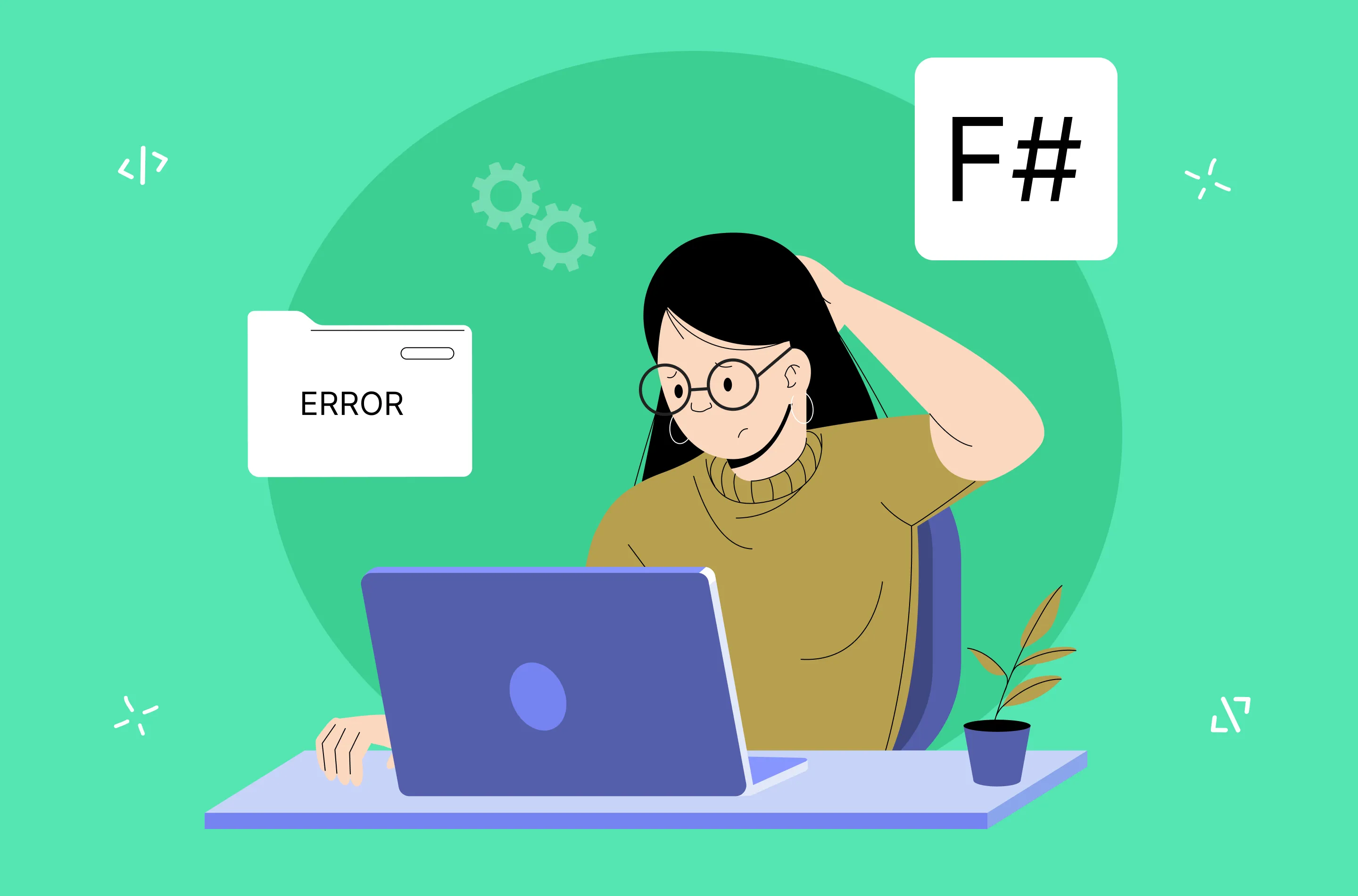 Error Handling in F#