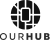 OURHUB logo