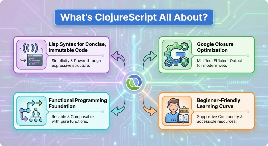 What’s ClojureScript All About? Beginner Guide